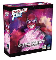 Freedom Five - Cosmic Threats Expansion