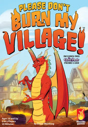 Please Don't Burn My Village!