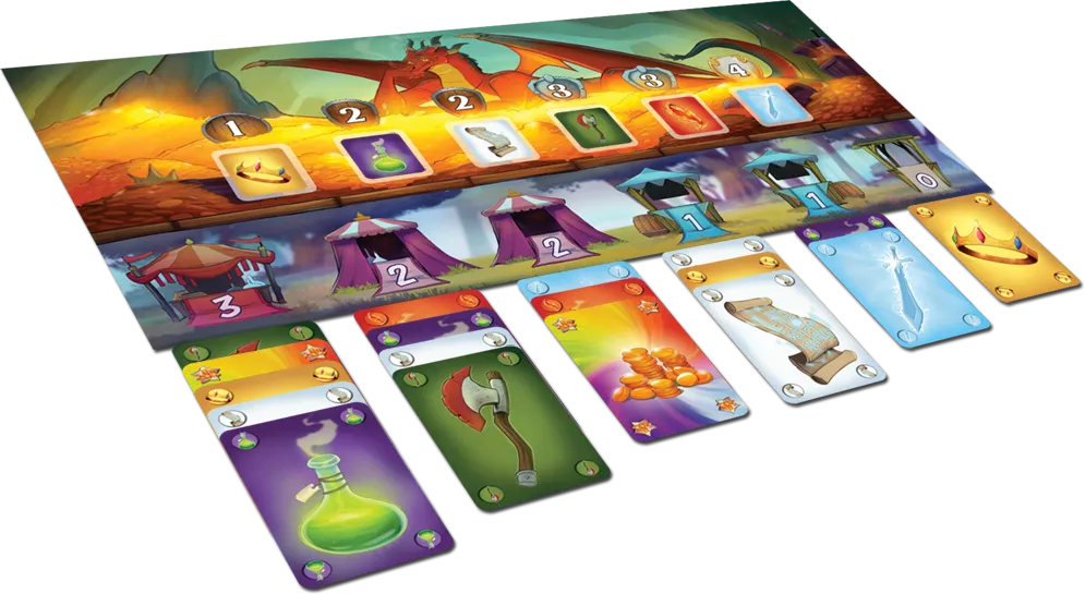 Please Don't Burn My Village!