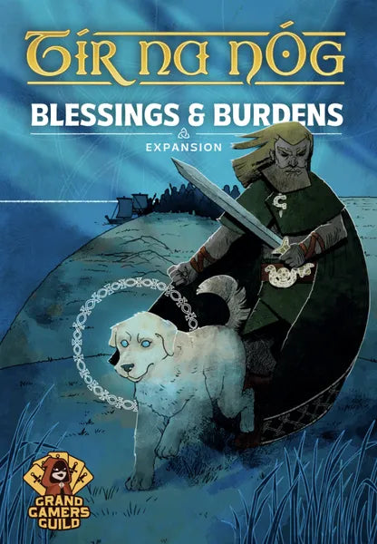 Tir Na Nog - Blessings and Burdens Expansion