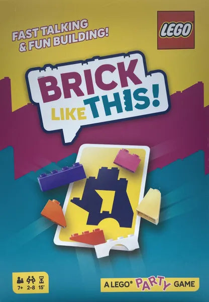 Brick Like This!