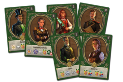 Nucleum: Patrons Set Booster Expansion