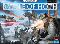 Star Wars: Battle of Hoth (with Promo!)