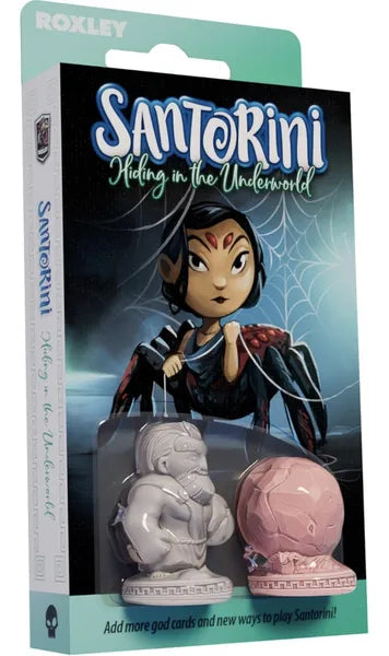 Santorini God Pack - Hiding in the Underworld