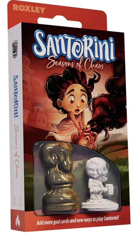 Santorini God Pack - Seasons of Chaos