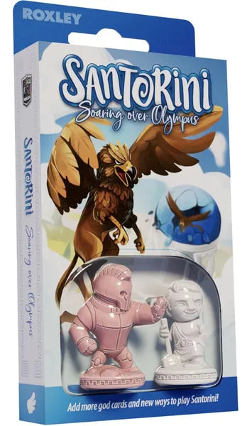 Santorini God Pack - Soaring Over Olympus