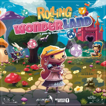 Rolling in Wonderland