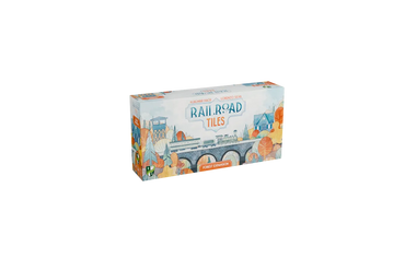 Railroad Tiles: Forest Expansion