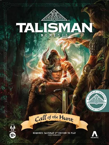 Talisman - Nemesis - Call of the Hunt