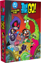 DC Deck-Building Game: Teen Titans Go!