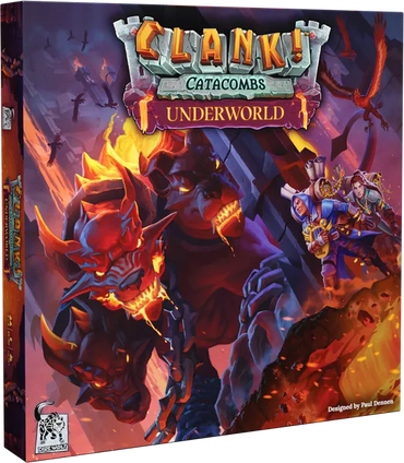 Clank! Catacombs - Underworld
