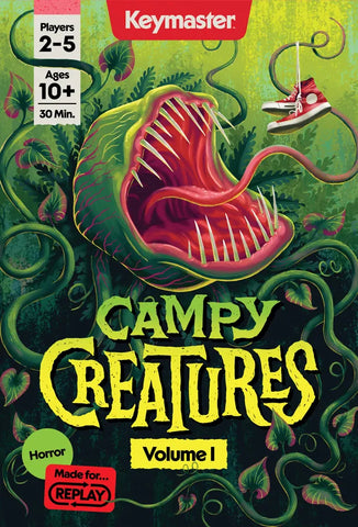 Campy Creatures (3rd Edition)
