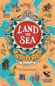 Land VS Sea - Uncharted Expansion