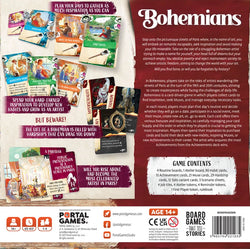 Bohemians (Used)