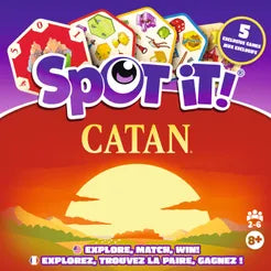 Spot it! : CATAN
