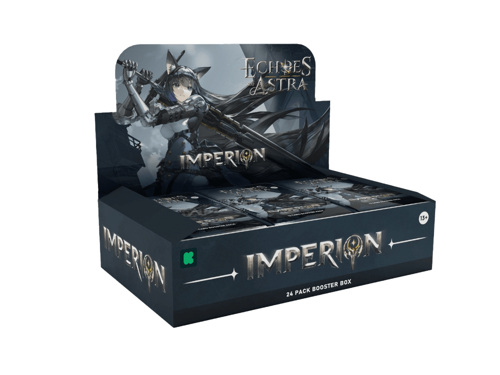 Echoes of Astra TCG: Imperion Booster Box