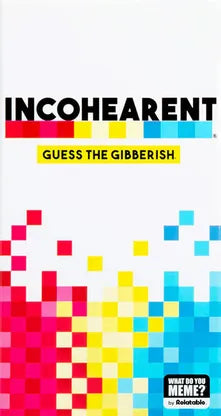 Incohearent (Used)