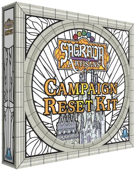 Sagrada Artisans: Campaign Reset Kit