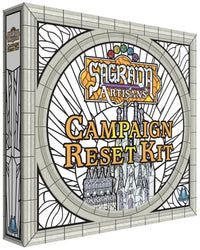 Sagrada Artisans: Campaign Reset Kit