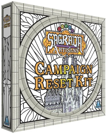Sagrada Artisans: Campaign Reset Kit