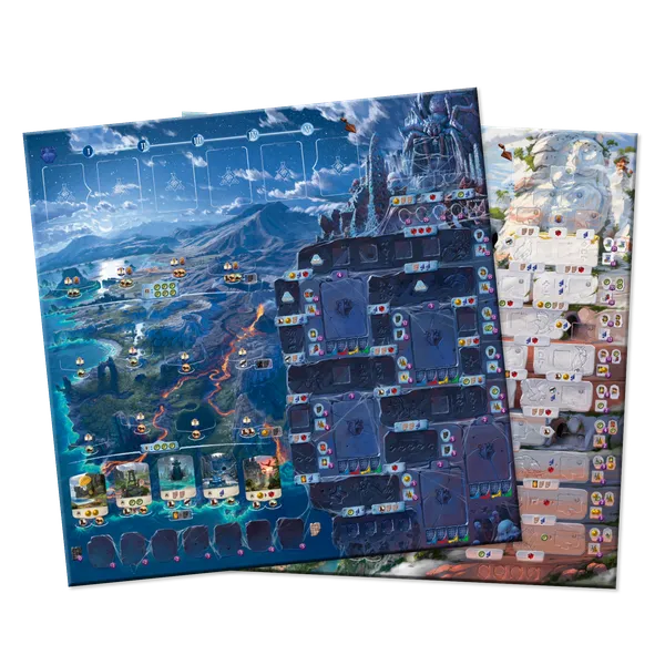 Lost Ruins of Arnak - Twisted Paths