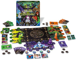 Disney Villainous Unstoppable!