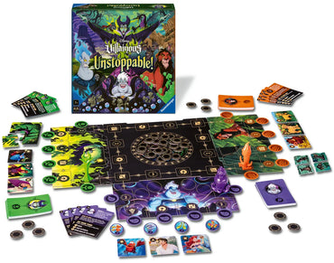 Disney Villainous Unstoppable!