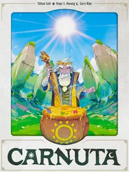 CARNUTA Board Game