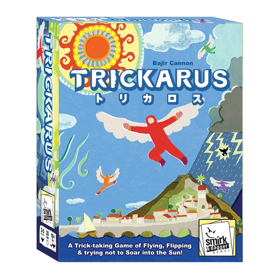 Trickarus