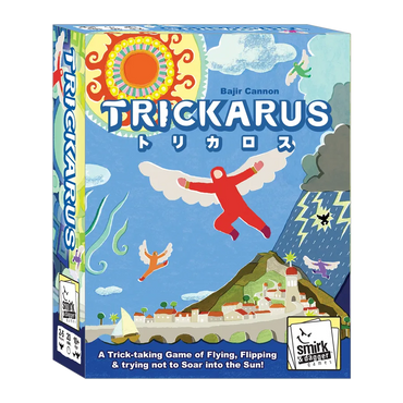 Trickarus