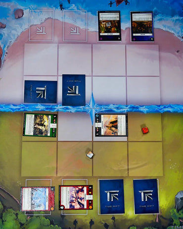 Time Rift Collectible Card Game- Starter Game