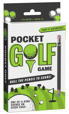 Paper Apps: Pocket Golf Game