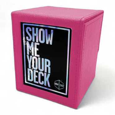 Showcase 100+ Deck Box (Rose)