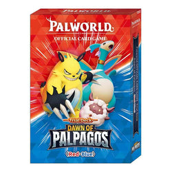 Palworld OCG - Trial Decks