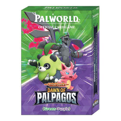 Palworld OCG - Trial Decks