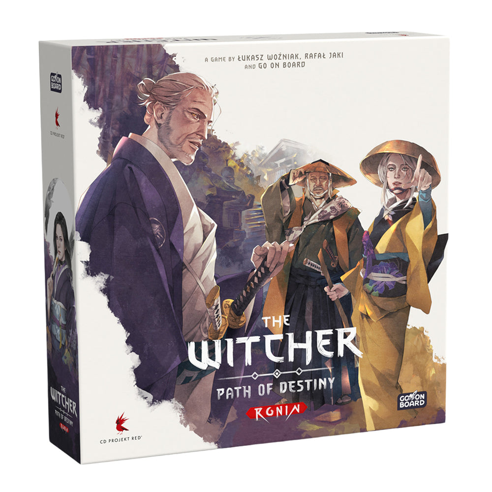 The Witcher - Path of Destiny - Ronin