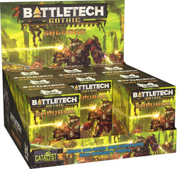 Battletech Gothic Salvage Box (1 Random Mech)