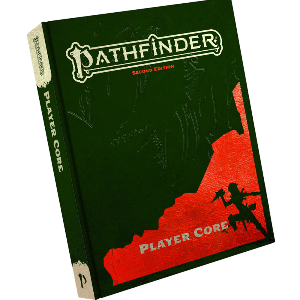 Pathfinder 2ed Player Core Remastered
