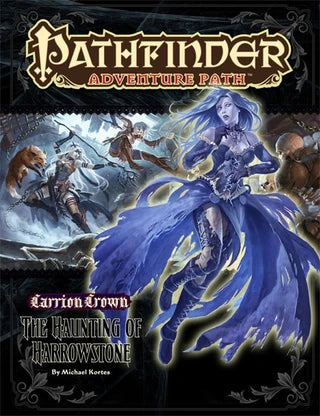 Pathfinder Adventure Path Bundle - Carrion Crown (All Books 1-6) (Used)
