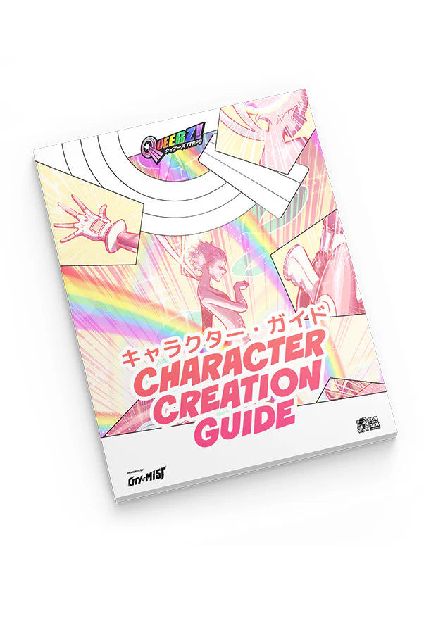 QueerZ! TTRPG Creator Guide