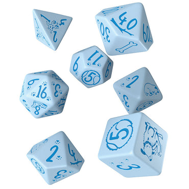 Dogs Dice Set