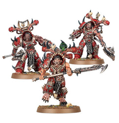 WORLD EATERS: EXALTED OF THE RED ANGEL