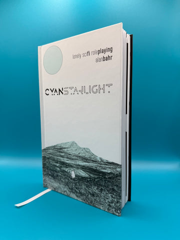 Cyanstarlight: Lonely Sci-Fi Roleplaying