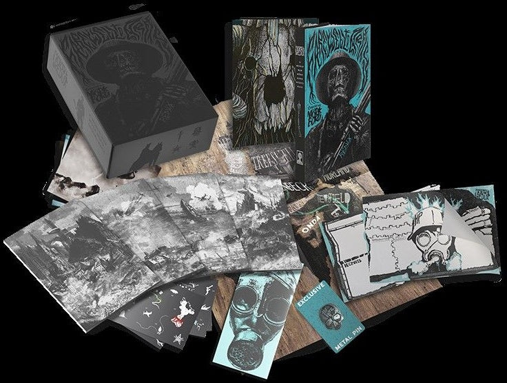 FAREWELL TO ARMS REDUX COLLECTOR`S BOX SET (MORK BORG)