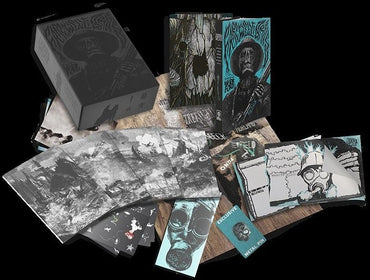 FAREWELL TO ARMS REDUX COLLECTOR`S BOX SET (MORK BORG)