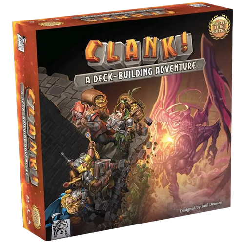 Clank! Master Thief Edition