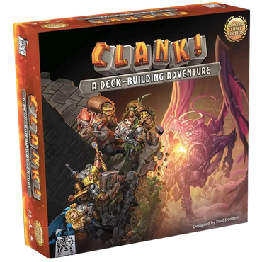 Clank! Master Thief Edition