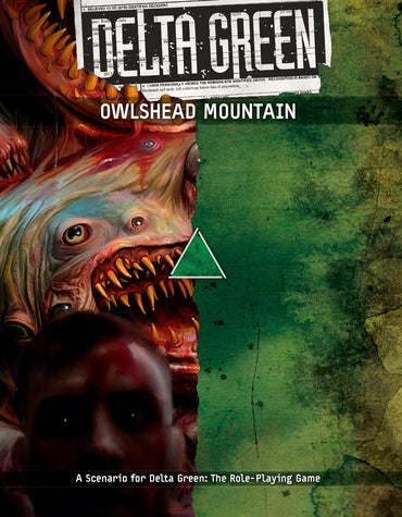 Delta Green Owlshead Mountain