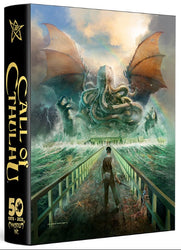CALL OF CTHULHU 50TH ANNIVERSARY SLIPCASE SET
