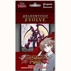 Crossover Starter Deck: Apocalyptic Fire